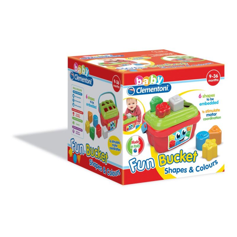 Clementoni Cutie De Sortat Forme Clementoni Cutie De Sortat Forme