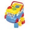 Clementoni Autobuz De Sortat Forme Mickey