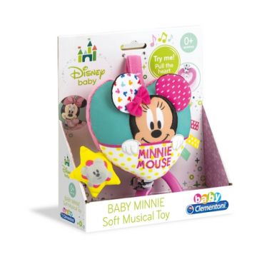 Clementoni Zornaitoare Muzicala Minnie