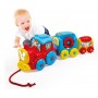 Clementoni Tren De Stivuit Mickey Mouse
