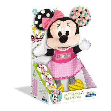 Clementoni Zornaitoare De Plus Minnie Mouse