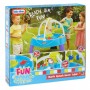 Little Tikes MASUTA DE JOACA - BATAIE CU APA