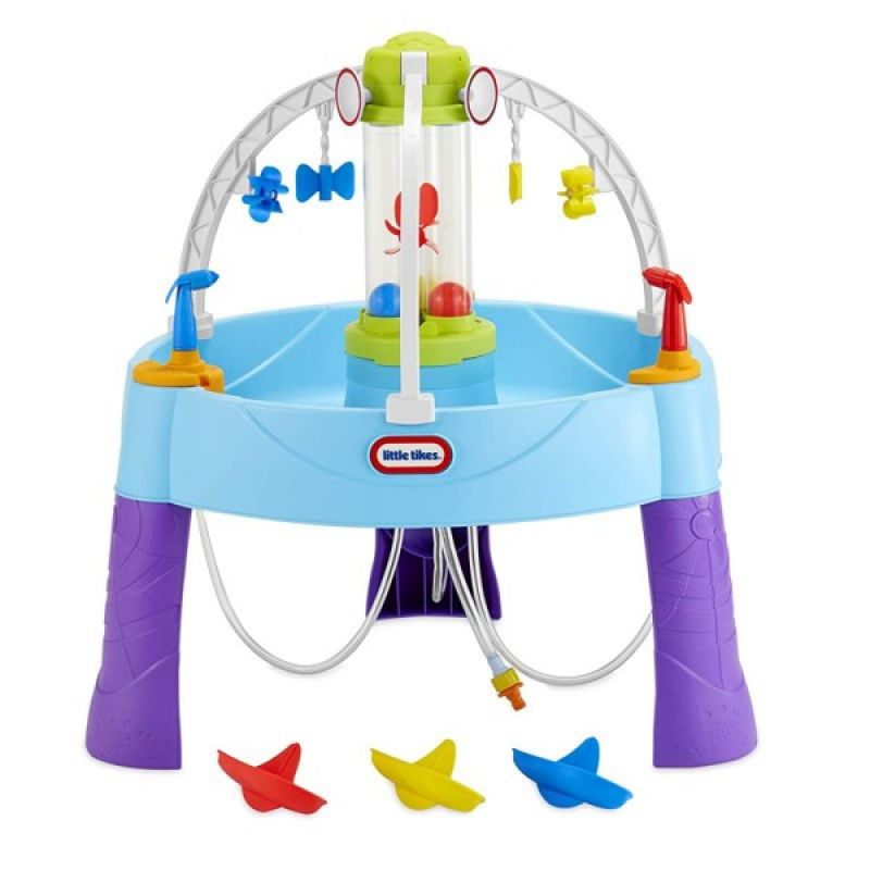 Little Tikes MASUTA DE JOACA - BATAIE CU APA