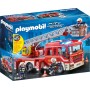 Playmobil Masina De Pompieri Cu Scara