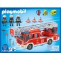 Playmobil Masina De Pompieri Cu Scara