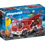 Playmobil Masina De Pompieri Cu Furtun