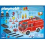 Playmobil Masina De Pompieri Cu Furtun