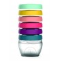 Babymoov - Set 6 recipiente pentru pastrarea hranei, 250 ml