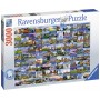Ravensburger Puzzle Europa 99 Locuri, 3000 Piese