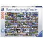 Ravensburger Puzzle Europa 99 Locuri, 3000 Piese
