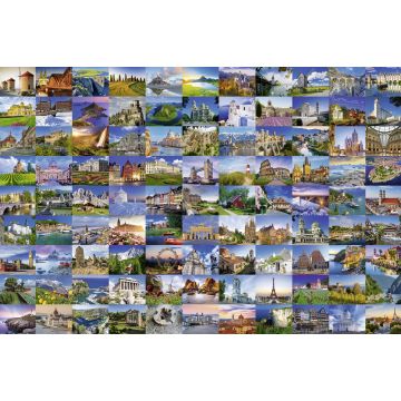 Ravensburger Puzzle Europa 99 Locuri, 3000 Piese