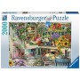 Ravensburger Puzzle Paradis Gradinar, 2000 Piese