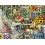Ravensburger Puzzle Paradis Gradinar, 2000 Piese