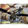 Ravensburger Puzzle Dragons, 150 Piese