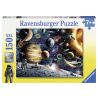 Ravensburger Puzzle Om Pe Luna, 150 Piese