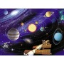 Ravensburger Puzzle Sistemul Solar, 200 Piese