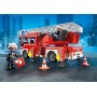 Playmobil Masina De Pompieri Cu Scara