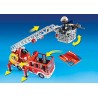 Playmobil Masina De Pompieri Cu Scara
