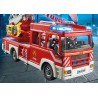 Playmobil Masina De Pompieri Cu Scara