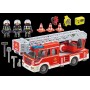 Playmobil Masina De Pompieri Cu Scara