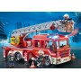 Playmobil Masina De Pompieri Cu Scara