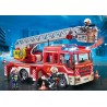 Playmobil Masina De Pompieri Cu Scara