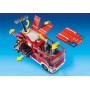 Playmobil Masina De Pompieri Cu Furtun