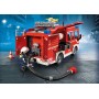 Playmobil Masina De Pompieri Cu Furtun