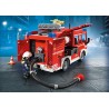 Playmobil Masina De Pompieri Cu Furtun