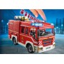 Playmobil Masina De Pompieri Cu Furtun