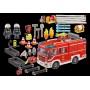 Playmobil Masina De Pompieri Cu Furtun