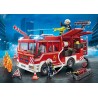 Playmobil Masina De Pompieri Cu Furtun
