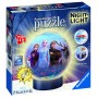 Ravensburger PUZZLE 3D LUMINOS FROZEN II, 72 PCS