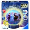 Ravensburger PUZZLE 3D LUMINOS FROZEN II, 72 PCS