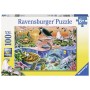 Ravensburger Puzzle Minunatul Ocean, 100 Piese