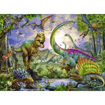 Ravensburger Puzzle Giganti, 200 Piese