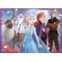 Ravensburger PUZZLE FROZEN II, 60 PIESE