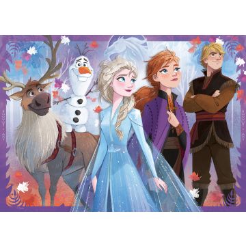 Ravensburger Puzzle Frozen II, 60 piese