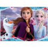 Ravensburger PUZZLE FROZEN II, 24 PIESE
