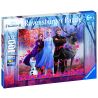 Ravensburger PUZZLE FROZEN II, 100 PIESE