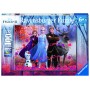 Ravensburger PUZZLE FROZEN II, 100 PIESE