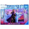 Ravensburger PUZZLE FROZEN II ELSA&ANNA, 100 PCS