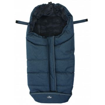 BO Jungle Sac de dormit pentru carucior cu interior fleece