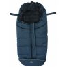 BO Jungle Sac de dormit pentru carucior Negru cu interior fleece