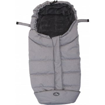 BO Jungle Sac de dormit pentru carucior cu interior fleece