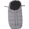 BO Jungle Sac de dormit pentru carucior Gri  cu interior fleece