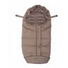 BO Jungle Sac de dormit pentru carucior Taupe cu interior fleece