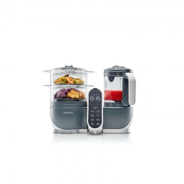 Babymoov Robot multifunctional 5 in 1 Nutribaby (+) industrial grey