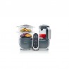 Babymoov Robot multifunctional 5 in 1 Nutribaby (+) industrial grey