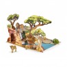 Papo Decor Set Savana carton